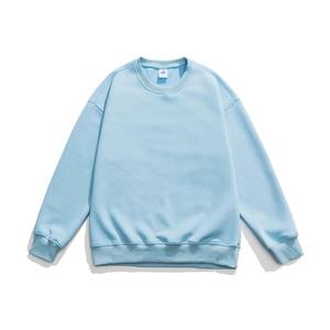 100% Sudaderas con capucha de algodón Casual Invierno Patrón sólido Cuello con capucha Impresión digital frontal Servicio OEM Disponible Técnicas teñidas lisas - Product Image 5