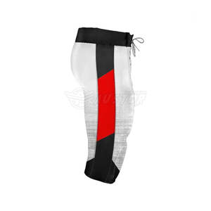 ชุดยูนิฟอร์มอเมริกันฟุตบอลชุดเล่นกีฬาขายดีชุดอเมริกันฟุตบอล2025 - Product Image 5