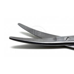 Professional <b>Curved</b> <b>Scissors</b> for Nails Beauty Products Wholesale RATE 2025 Stainless Steel <b>Curved</b> <b>Scissors</b> - Product Image 4