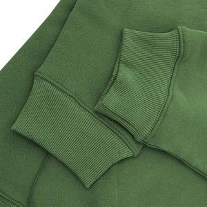 เสื้อฮู้ดดี้สองสีแบบแยกส่วน คุณภาพพรีเมียม แฟชั่นสำหรับผู้ชาย ปักโลโก้ได้ตามต้องการ ดีไซน์ผ้าฝ้ายสำหรับผู้ชายและผู้หญิง - Product Image 3