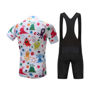 Conjuntos de camisetas de ciclismo para hombre personalizadas al por mayor, superligeras, cómodas, de secado rápido, trajes de ciclismo de carretera, uniformes cortos para hombre - Product Image 5