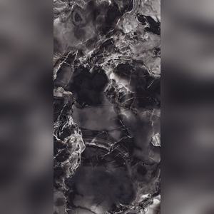 Azulejos de cerámica de alta calidad con aspecto de mármol oscuro para cocina y sala de estar, antideslizantes, resistentes al desgaste, de gran formato. - Product Image 5