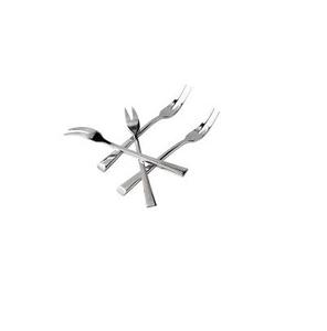 Juego de tenedor de acero inoxidable de mesa último diseño de mango Tenedor de acero inoxidable de cocina para artesanía precio al por mayor - Product Image 6