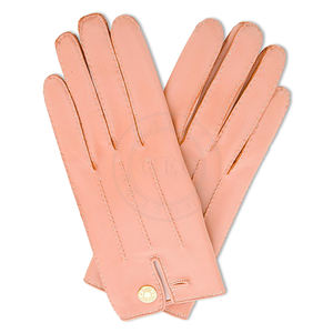 ถุงมือหนังสีแฟชั่นสตรีสำหรับสวมใส่อย่างเป็นทางการ - Product Image 4