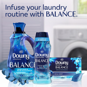Compre infusiones de Downy balance scent beads hoy Disfrute de la frescura de calidad superior con cada lavado Entrega rápida disponible - Product Image 2