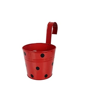 กระถางต้นไม้โลหะดีไซน์ท่อตกแต่งสวนกระถางปลูกต้นไม้ทันสมัยใช้ในบ้านและในครัว balocny - Product Image 6