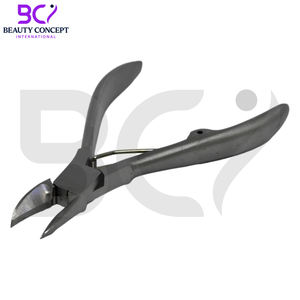 ที่ตัดเล็บเท้าคุณภาพดีที่สุดปี 2026 พร้อมด้ามจับกันลื่น ใบมีดโค้งแม่นยำ พร้อมสปริงเดี่ยว สำหรับตัดเล็บเท้า - Product Image 2