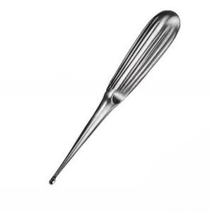 Curette osseuse Spratt de haute qualité 17cm Spinal Fusion Bone Curette Instruments orthopédiques à vendre - Product Image 5
