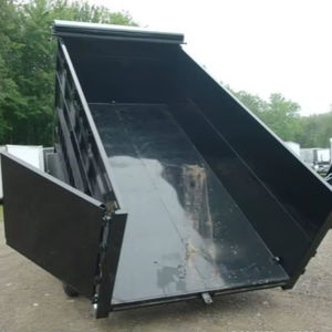 Remolque Agrícola Usado con Componentes Centrales de Engranajes y Motor para Industrias Agrícolas - Product Image 1