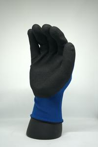 Gant tricoté lisse avec revêtement en nitrile pour une meilleure adhérence - Product Image 3