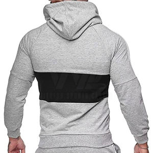 Sudaderas con cremallera de alta calidad Sudaderas con cremallera para hombres con estilo Sudaderas con cremallera Mejor precio Sudaderas con cremallera con MOQ bajo - Product Image 6