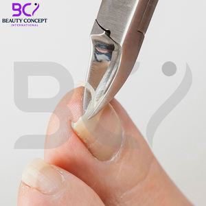 Podólogo Premium de acero inoxidable de la mejor calidad, herramientas recomendadas para pedicura, arte de uñas, herramientas para el cuidado de los pies, pinza para Podología - Product Image 5