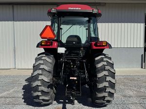 Tractor de un solo eje Mahindra 6075 de alta calidad con motor, caja de cambios y bomba - Uso intensivo y para largas jornadas - Product Image 4