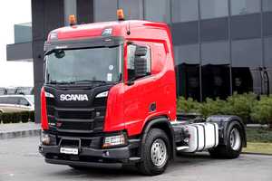 Scania R 410 XT neuf/occasion, transmission automatique, moteur à combustion interne Euro 6, puissance 302 kW (411 ch) - Product Image 2