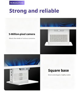 คอมพิวเตอร์ออลอินวันจากโรงงาน OEM ขนาด 27 นิ้ว หน้าจอ Core i7 FHD IPS LCD แบบจอกว้าง พร้อมกล้องในตัว ระบบปฏิบัติการ Windows สำหรับใช้งานที่บ้าน/สำนักงาน - Product Image 6