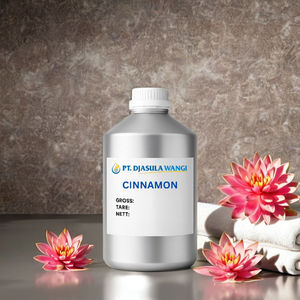 น้ำมันเปลือกอบเชยบริสุทธิ์คุณภาพสูง ขายดี 5 กก. สำหรับนวดตัวและน้ำมันหอมระเหยเพื่อสุขภาพ - Product Image 1