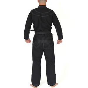 Uniforme de Jiu Jitsu con Costuras Reforzadas, Kimono de Jiu Jitsu, Tejido Resistente, Traje de Entrenamiento para un Entrenamiento Constante - Product Image 4