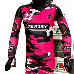 Maillot de football américain maillot de fan maillot de parent sublimation matériel broderie sergé grande taille soutien personnalisé fabriqué en usine - Product Image 1