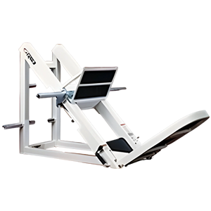 Prensa de Piernas Remanufacturada con Enfoque en Seguridad, 45 Grados, para Entrenamiento de Cuádriceps, Glúteos y Fuerza de la Parte Inferior del Cuerpo en Gimnasios y Salas de Ejercicio - Product Image 1