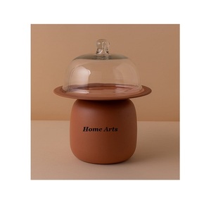 Servidor de pastel de madera de diseño antiguo Forma hexagonal Soporte de pastel de tamaño personalizado a un precio asequible - Product Image 6