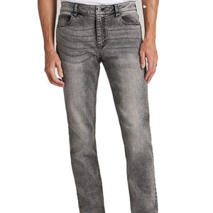 Jeans en denim personnalisés, jeans skinny déchirés, coton respirant pour hommes, OEM personnalisé, pantalons pour hommes les plus vendus - Product Image 1