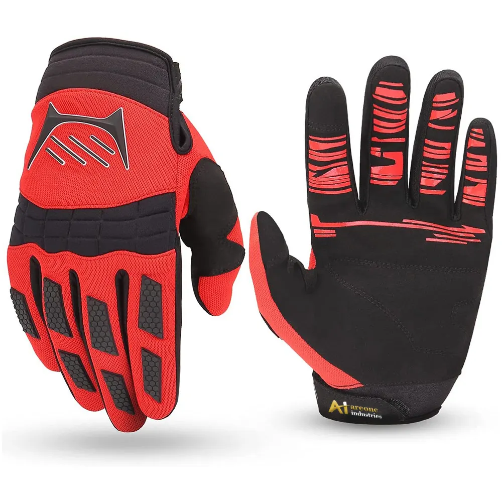 Gants de marque personnalisés pour moto, Motocross, moto, équitation, vtt, vélo MX, course, cyclisme en plein air, gants de sport