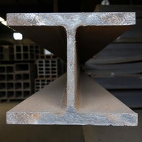 Poutre en H laminée à chaud ASTM A36 de haute qualité 300x300x10x15 en acier pour structure de bâtiment