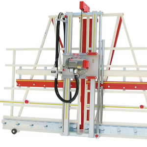 Scie à panneaux verticale Discount Safety Speed 7400, 220V, 11 ampères - Product Image 1