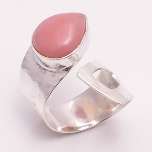 แฟชั่นผู้หญิงเครื่องประดับเงินสเตอร์ลิง925แบบไม่ซ้ำใครส่งออกเครื่องประดับเงินทำด้วยมือตามสั่งผู้ผลิตเครื่องประดับชั้นดี - Product Image 2