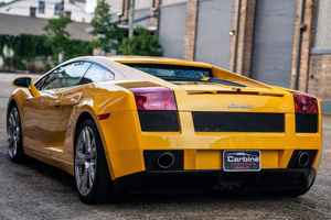 LIMPIA 2004 L a m b o r g H I n i Gallardo Manual - Product Image 5