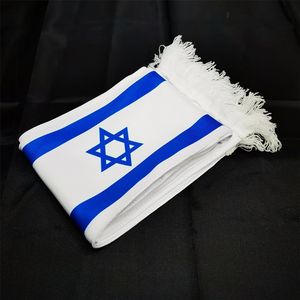 High Quality printed <b>Scarf</b> Fabric <b>White</b> Label Service Bulk Orders Low MOQ Custom Branding Options - Product Image 2