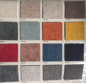 Classic & Elegant Upholstered Double <b>Bed</b> with Storage Fabric Material Customizable Colors & Materials Queen/King Sizes - Product Image 6