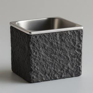 Designer Crafted <b>Bathroom</b> <b>Accessory</b> <b>Set</b> Made Metal Delivering Strong Structure Elegant Looks Daily Practical Eco-Friendly - Product Image 6