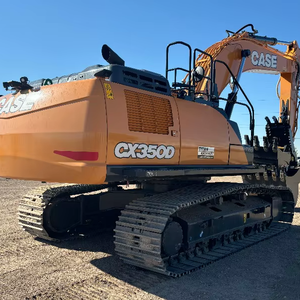 Excavadora Case en venta Equipo de Venta caliente con la mejor calidad y precio de fábrica Rendimiento de servicio pesado de Austria - Product Image 5