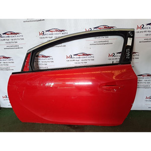 PORTE AVANT GAUCHE SX OPEL Astra J GTC 13394360 PORTE A17DTC (11>15) - Product Image 1