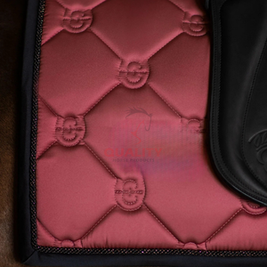 Almohadilla para SILLÍN de caballo inglés de alta calidad, forro suave y transpirable, tela acolchada duradera para comodidad y rendimiento, almohadillas para SILLÍN - Product Image 3