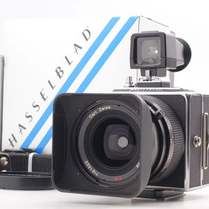 Offre promotionnelle Hasselblad 903 SWC BLACK Appareil photo numérique + objectif CF Biogon 38mm f4.5 - Version internationale - Product Image 1