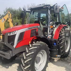 Tractor Massey Ferguson MF 399 MF 390 de 100 Caballos de Fuerza Disponible - Product Image 1
