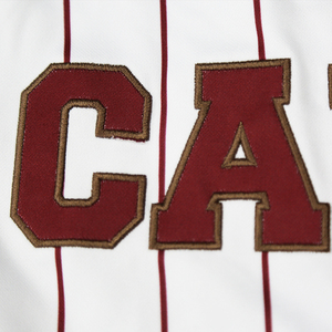 Uniforme de béisbol personalizado de alta calidad uniforme de béisbol bordado uniforme de béisbol conjunto de pantalones de 2 piezas - Product Image 2