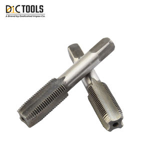 Tarauds à main HSS de qualité supérieure pour filetages en acier inoxydable BSW, BSF, UNC, UNF - Product Image 2