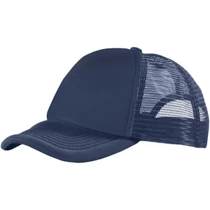Custom 5 Panel <b>Trucker</b> Cap for Merchandising Promotional 5-Panel <b>Hat</b> - Product Image 4