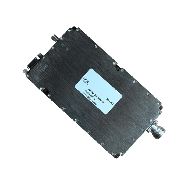 Factory Supply 4GHz-8GHz Wideband Power Amplifiers Broadband Power Amplifier RF Module