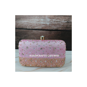 Bolso de mano de moda de alta calidad para mujer, bolso de fiesta para monederos de fiesta de boda, diseño muy atractivo para niñas y mujeres - Product Image 1