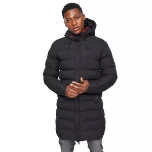 แจ็กเก็ตทรงปลาปักเป้าสำหรับผู้ชายเสื้อแจ็คเก็ตบับเบิ้ลสำหรับใส่ในช่วงฤดูหนาวน้ำหนักเบาและทันสมัย - Product Image 1