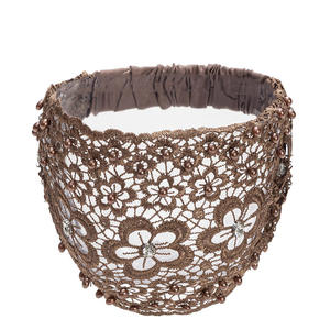 महिलाओं के लिए व्यापक फीता और बोहो शैली का हेडबैंड, दैनिक पहनने और विभिन्न छुट्टियों के लिए उपयुक्त महिलाओं के लिए बोहो मोती हेडबैंड - Product Image 3