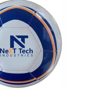 ลูกเทรนนิ่งวัสดุ PU สำหรับการฝึกซ้อมในอุตสาหกรรมเทคโนโลยีต่อไปพร้อมดีไซน์ตามสั่งและโลโก้ตามสั่ง - Product Image 2