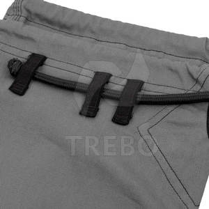 Conjuntos de Kimono de BJJ Personalizados OEM con Logotipo Frontal, 100% Algodón, Secado Rápido, Transpirable, Costuras Reforzadas, Alta Calidad para Artes Marciales - Product Image 6