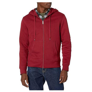 Sweat-shirts et sweats à capuche pour hommes de haute qualité, imprimés sur mesure, lourds, 100% coton, basiques, surdimensionnés, respirants - Product Image 1