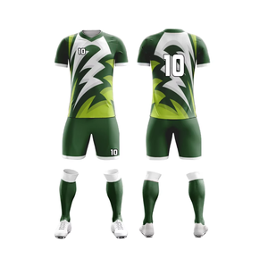 2025 MEJOR Jersey de fútbol Club de corte automatizado Jersey de fútbol Camisetas de fútbol para adultos y jóvenes - Product Image 6