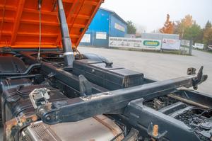 Camion lourd TGM 15.320 8x4 de 2021, moteur diesel, transmission automatique, système hydraulique, norme Euro 6, occasion, conduite à gauche, 451-500 ch - Product Image 4